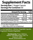 3 Bottle Bundle Garcinia Cambogia Complex--The Real Deal