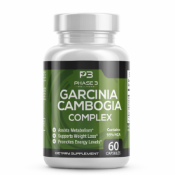 Garcinia Cambogia Complex--The Real Deal