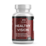 3 Bottle Bundle Pack Healthy Vision Eye Supplement