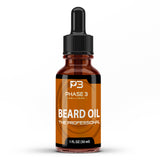 2 Bottle Bundle Beard Oil For Men (Professional)