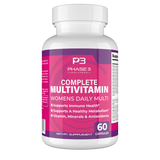 Women's Daily Complete Multi=Vitamin With Herbs**