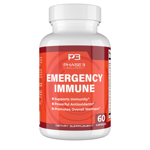 Emergency Immune Support