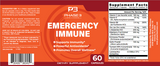 Emergency Immune Support