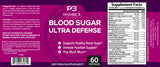 Blood Sugar Ultra Defense