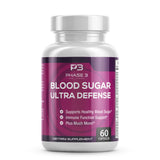2 Bottle Special Blood Sugar Ultra Defense