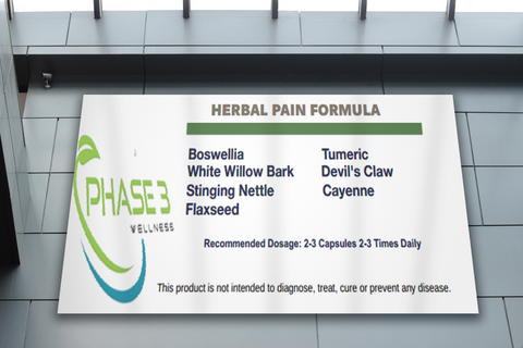 Herbal Pain Formula